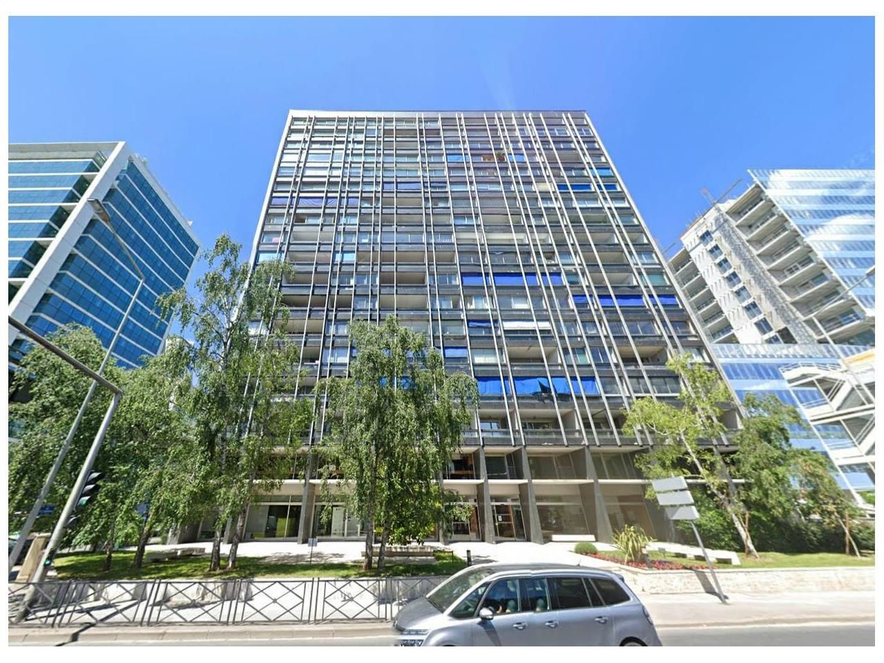 Vente Bureaux 781.7 m² non divisibles 92400 Courbevoie