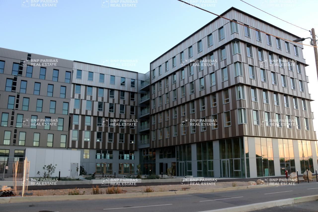 3247.36 m² pour ce bureaux en location à Montpellier