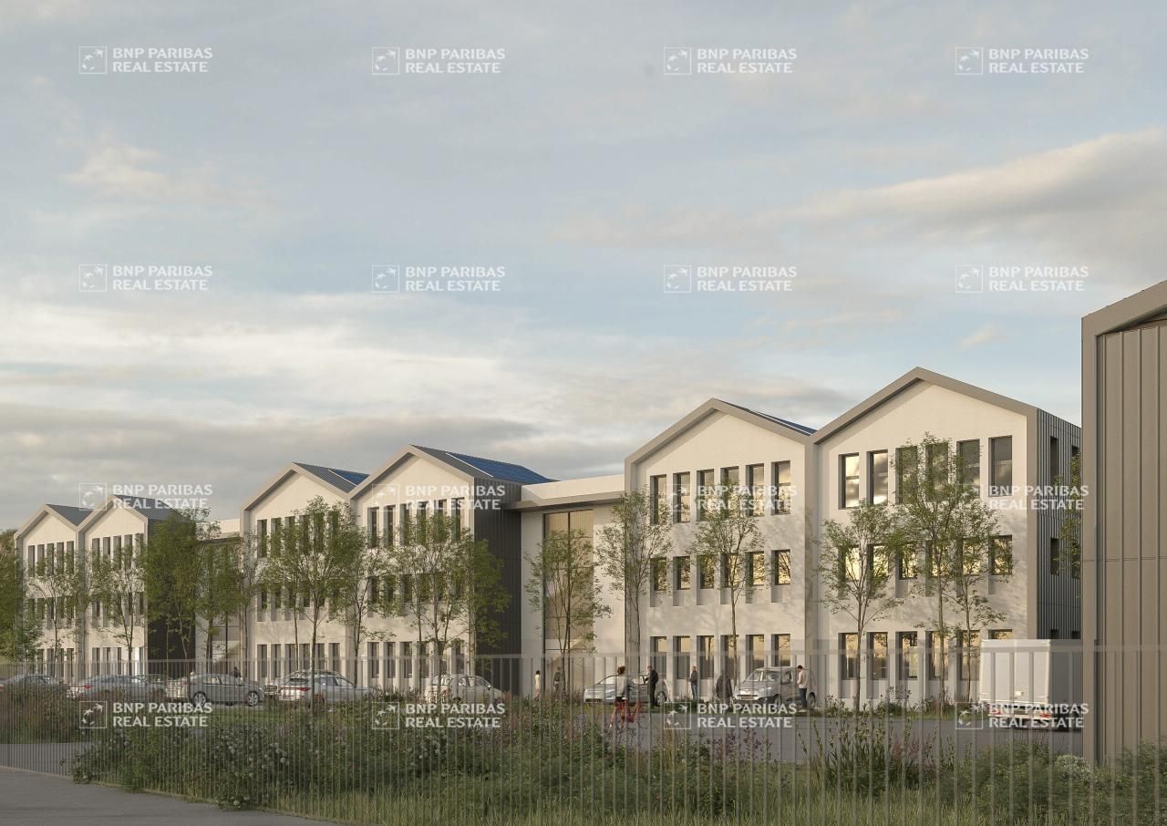 Location Bureaux 6750.02 m² divisibles 54600 Villers-lès-nancy