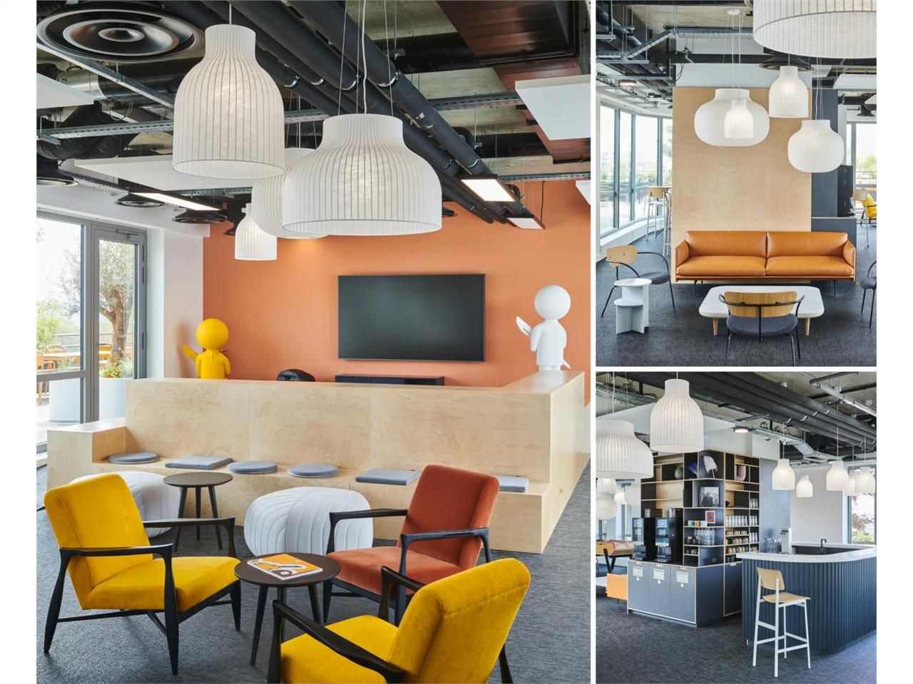 4577.9 m² pour ce bureaux en location à Clichy