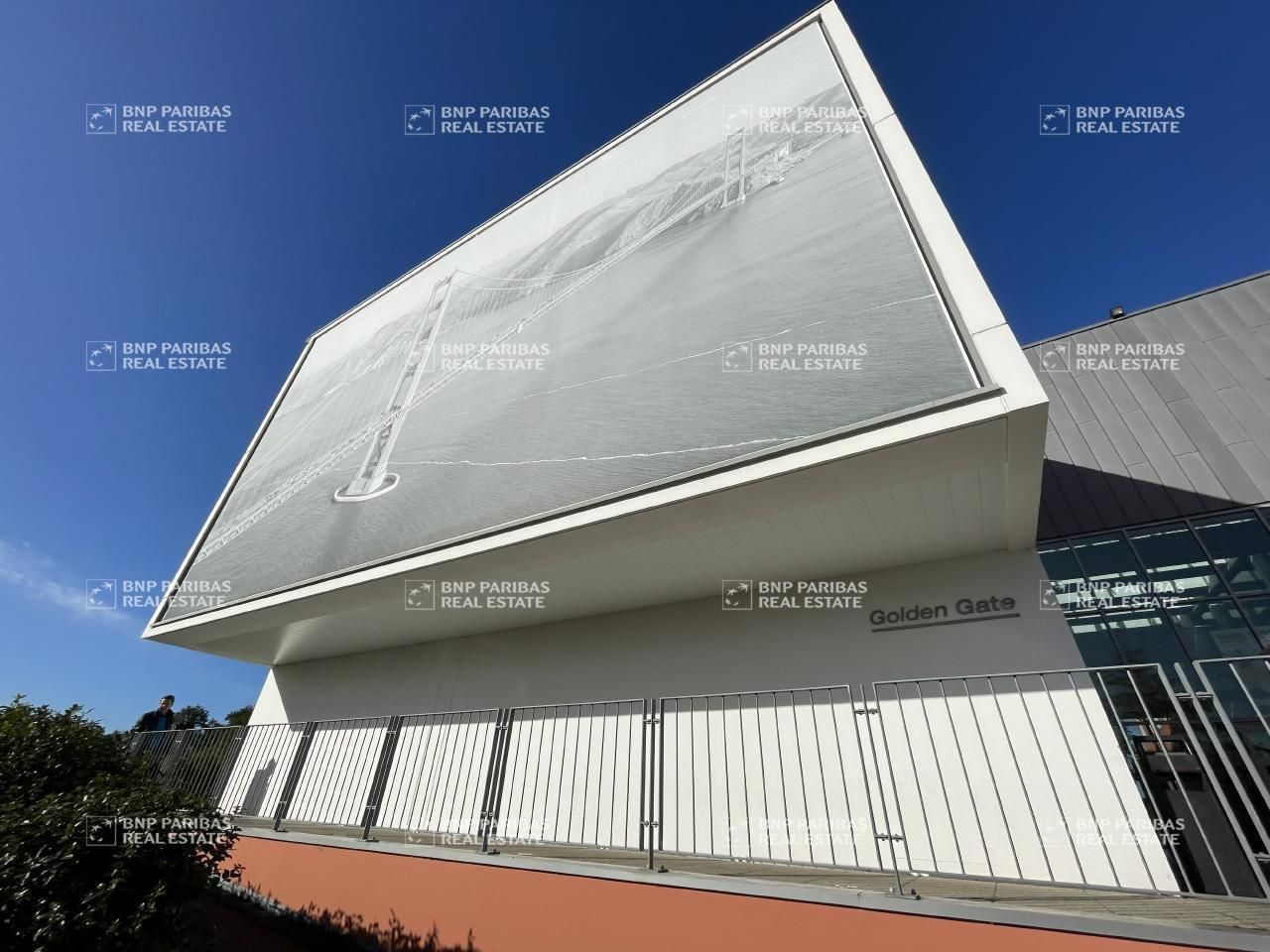 359 m² pour ce bureaux en location à Orvault