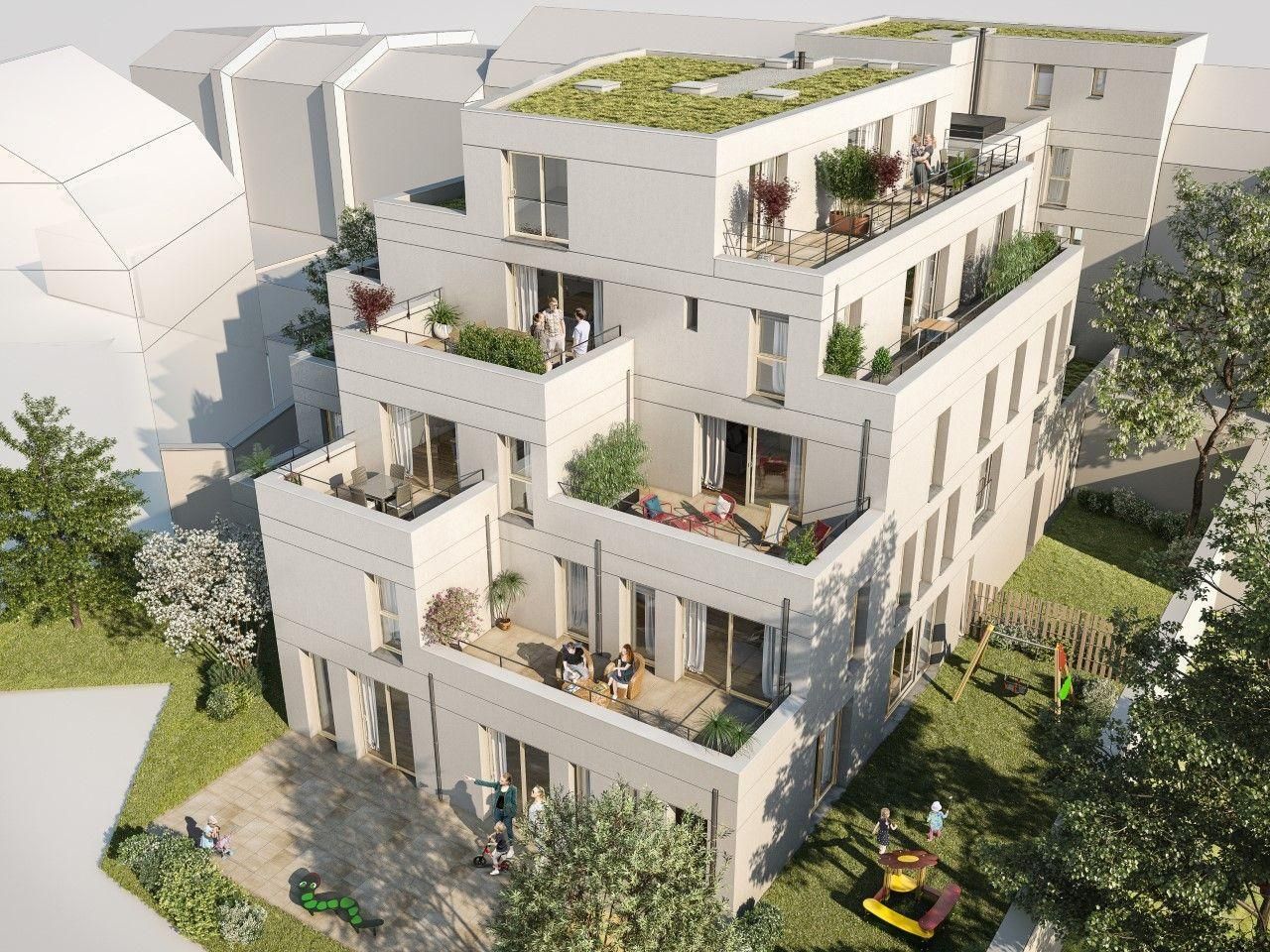 Vente Bureaux 283 m² non divisibles 59000 Lille