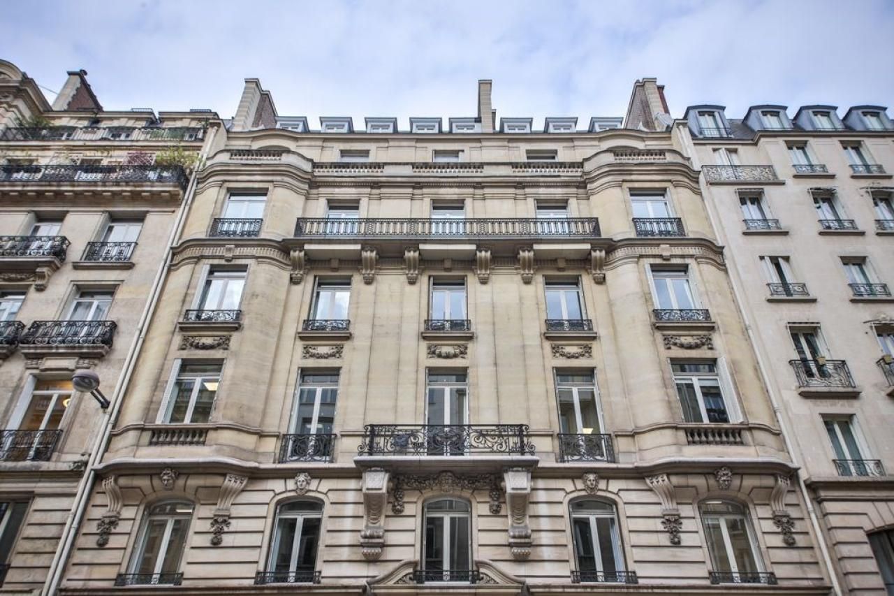 Location Bureaux 500 m² non divisibles 75008 Paris