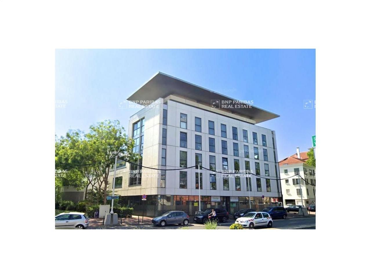 Vente Bureaux 2873.3 m² divisibles 92500 Rueil malmaison