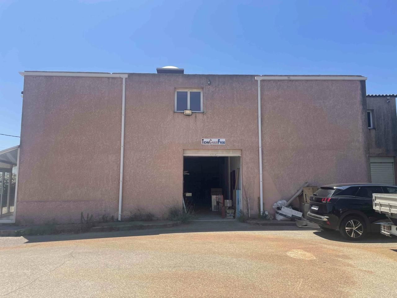 540 m² pour ce activité en location à Septèmes-les-vallons