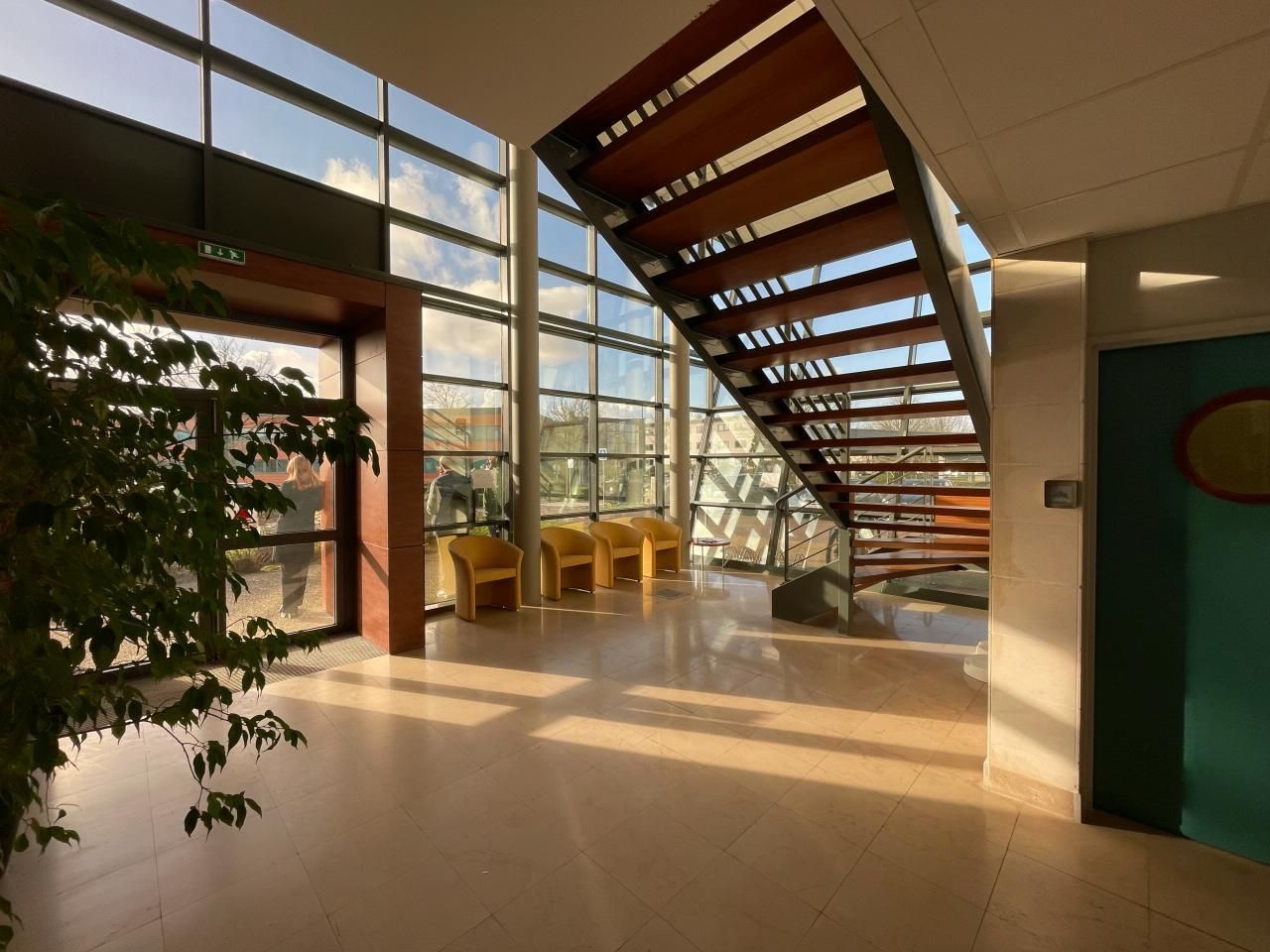 221 m² pour ce bureaux en location à Bois-guillaume