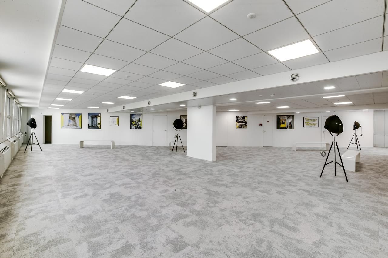 Location bureaux à Puteaux 92800