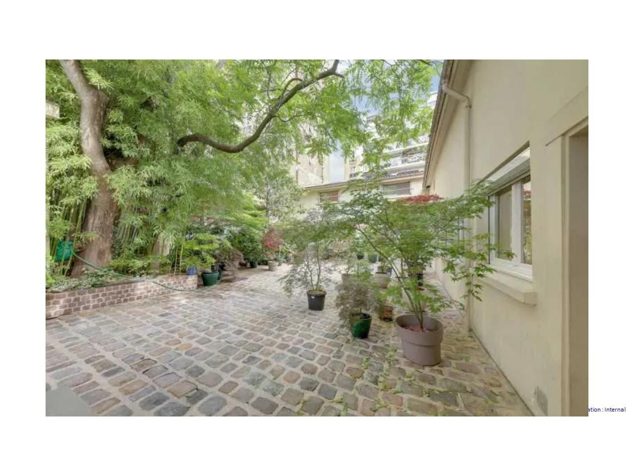 Location Bureaux 234 m² non divisibles 75014 Paris