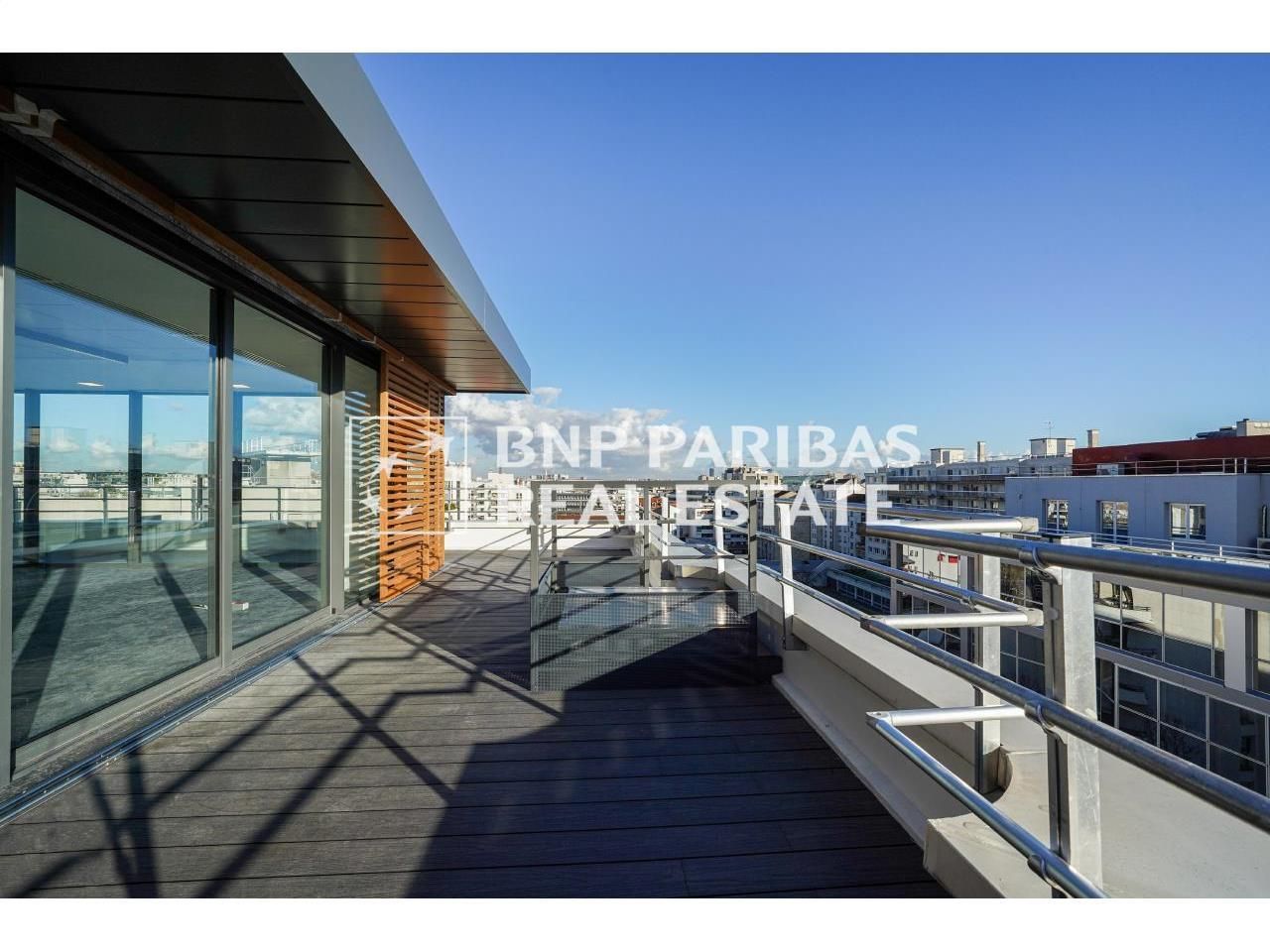 Location bureaux à Boulogne-billancourt 92100