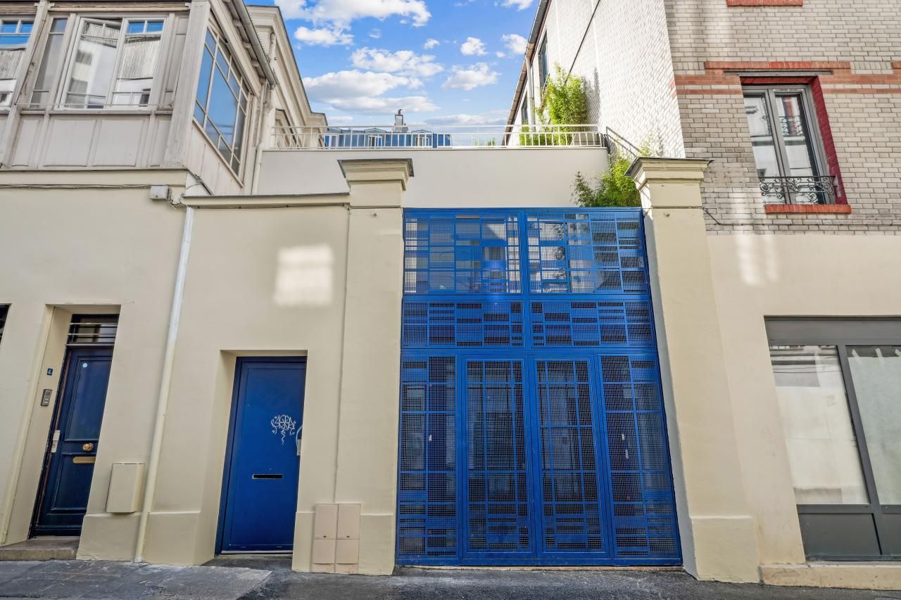 196.92 m² pour ce bureaux en location à Paris
