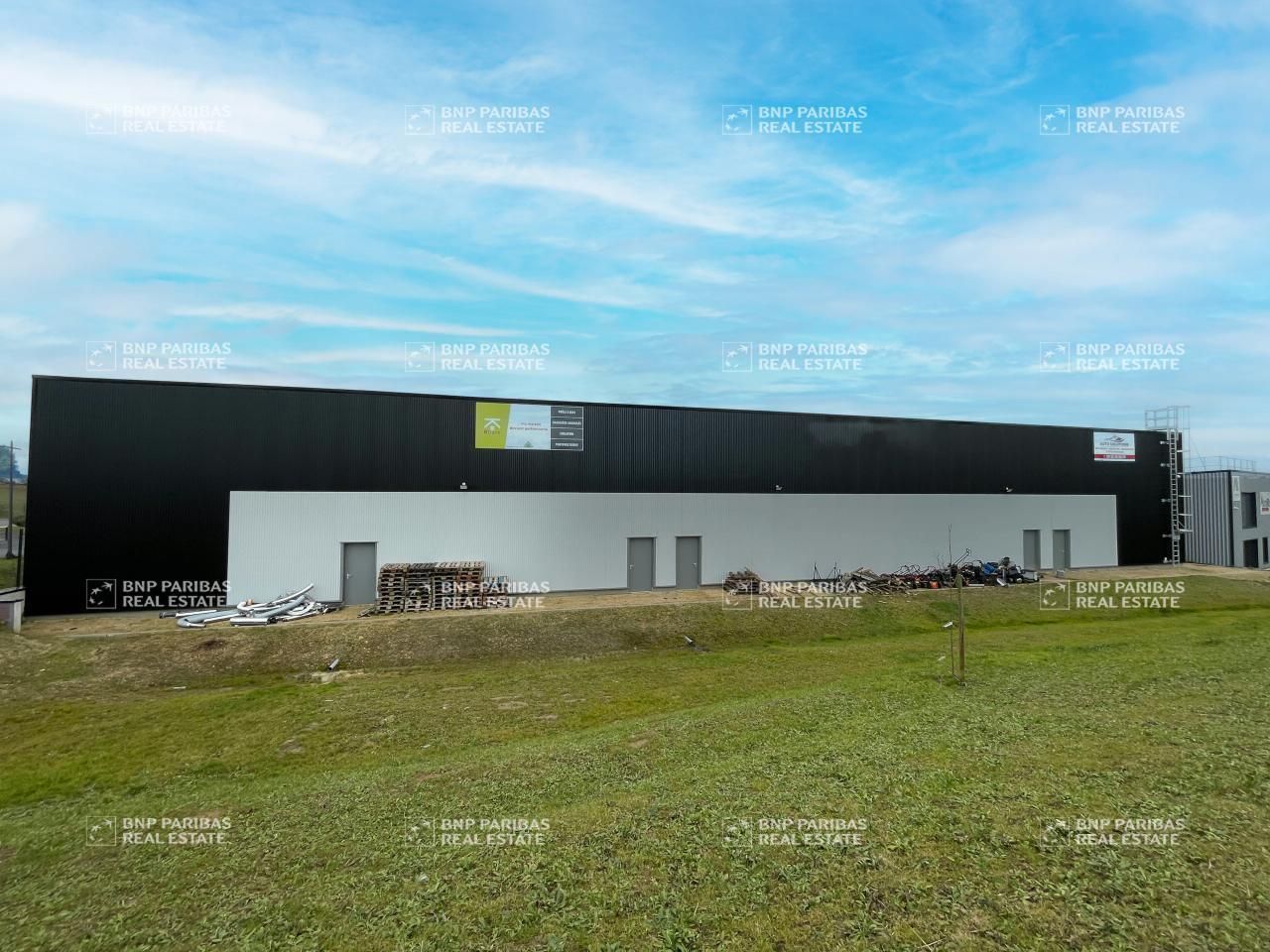Location Activité 445 m² non divisibles 54700 Bouxières-sous-froidmont