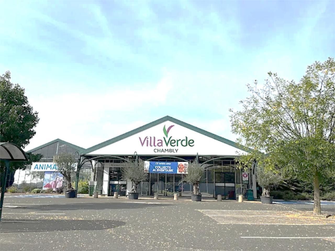 4397 m² pour ce local commercial en vente à Chambly