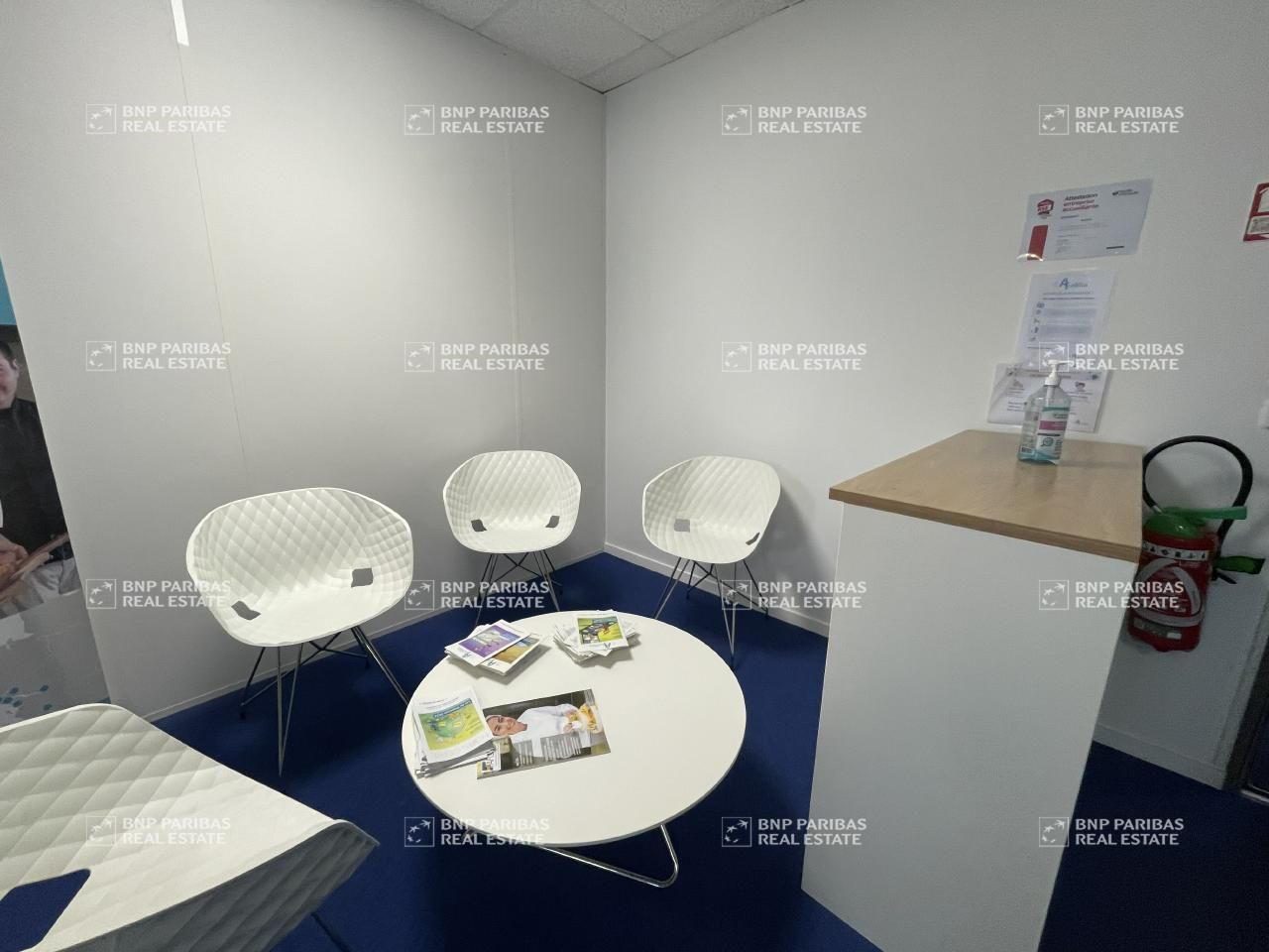 Location bureaux à La chapelle-sur-erdre 44240