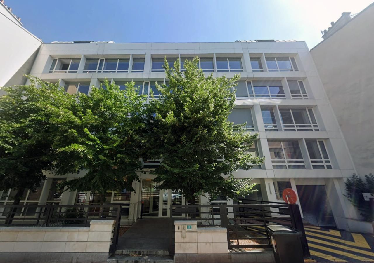 Vente Bureaux 1656.99 m² non divisibles 92300 Levallois perret