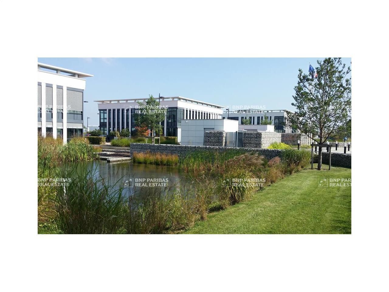 Location Bureaux 2492 m² divisibles 78990 Elancourt