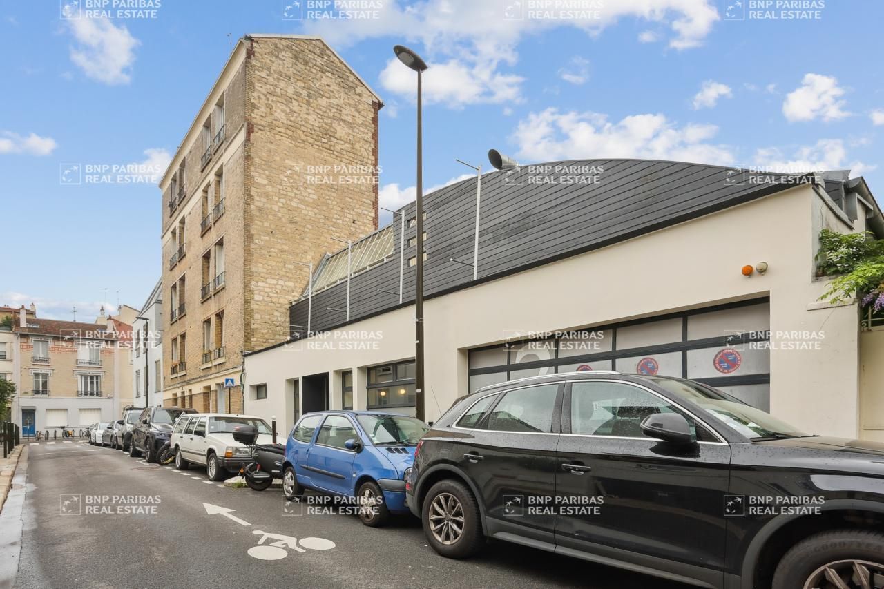 Vente Bureaux 585 m² non divisibles 92100 Boulogne-billancourt