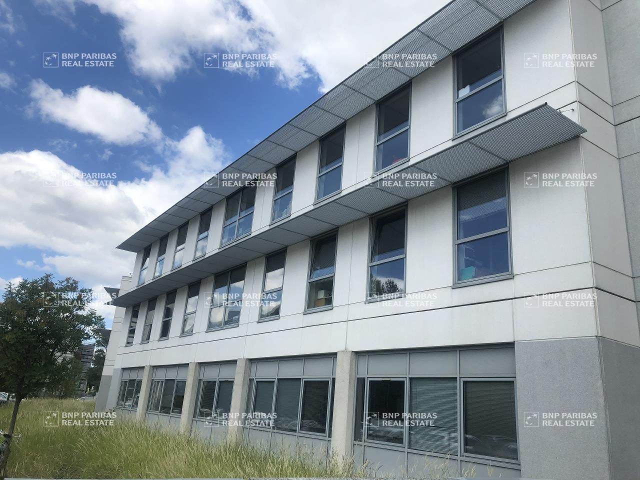 Location Bureaux 1083.49 m² non divisibles 38000 Grenoble