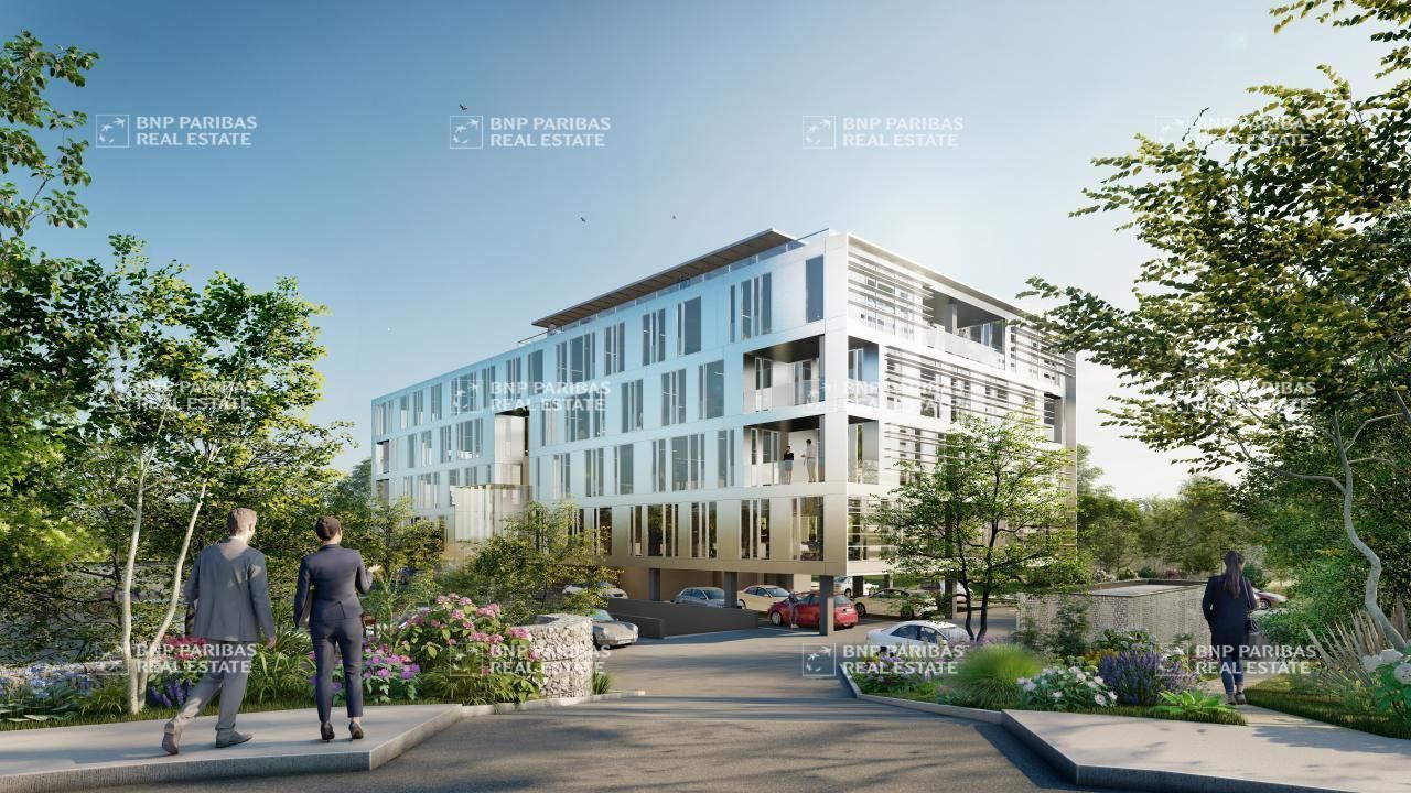 6087 m² pour ce bureaux en vente à Toulouse