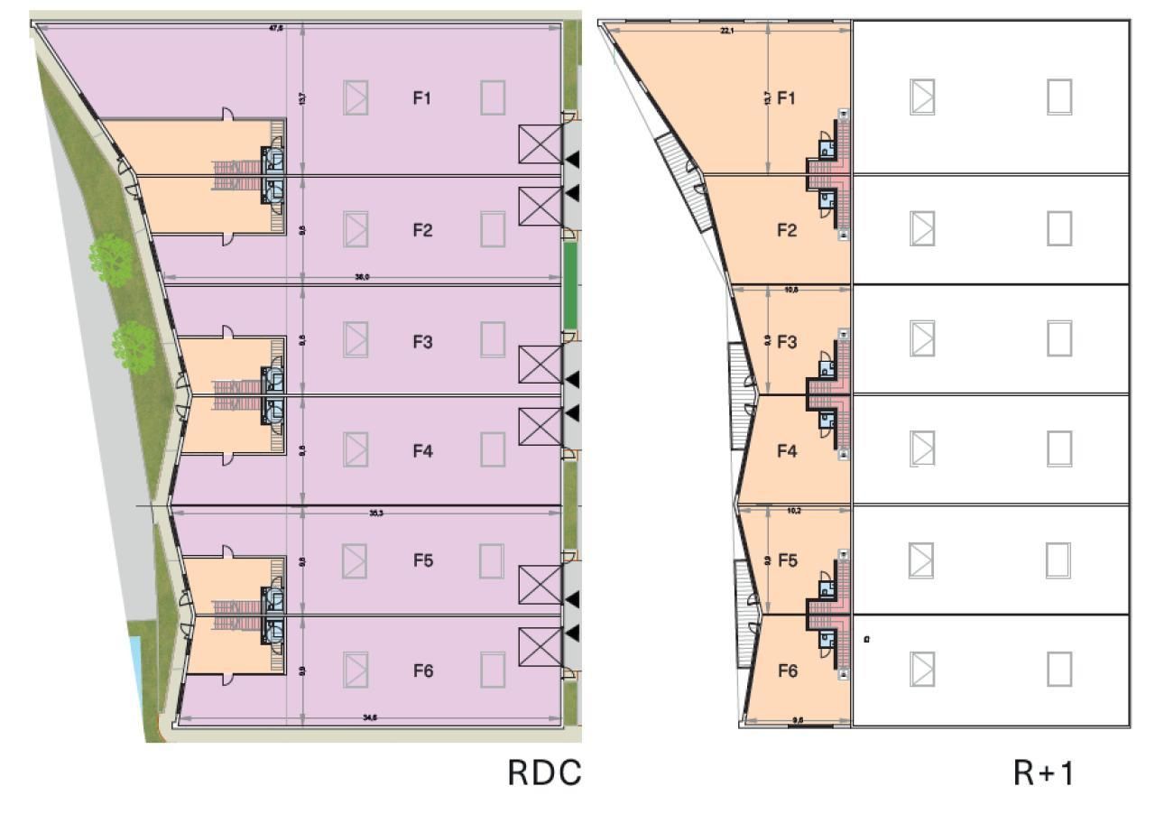 3055 m² pour ce pme-pmi en vente à Moissy-cramayel