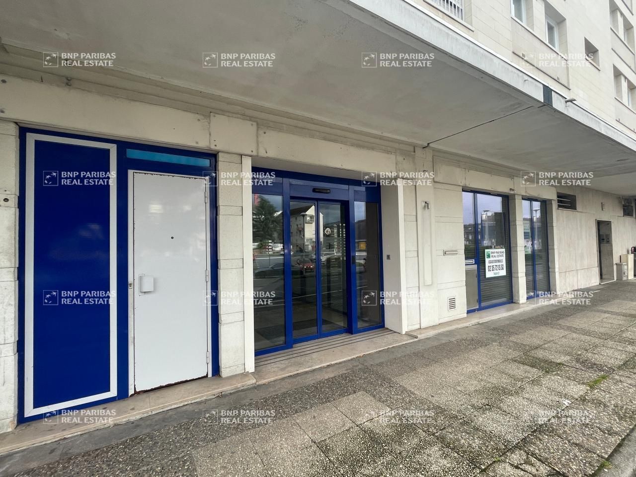 Location Bureaux 124 m² non divisibles 76650 Petit-couronne
