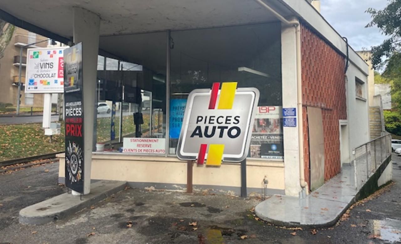 277.32 m² pour ce local commercial en location à Toulouse