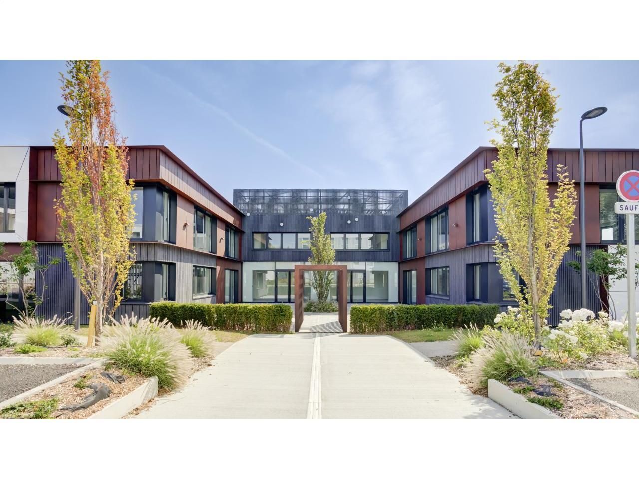 Location Bureaux 355 m² non divisibles 59650 Villeneuve-d'ascq