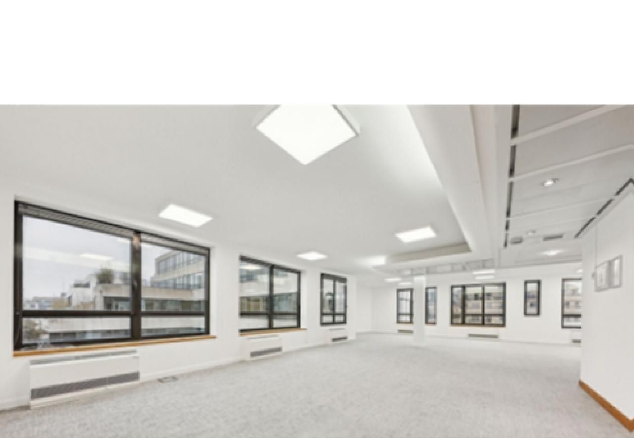 160 m² pour ce bureaux en location à Levallois perret