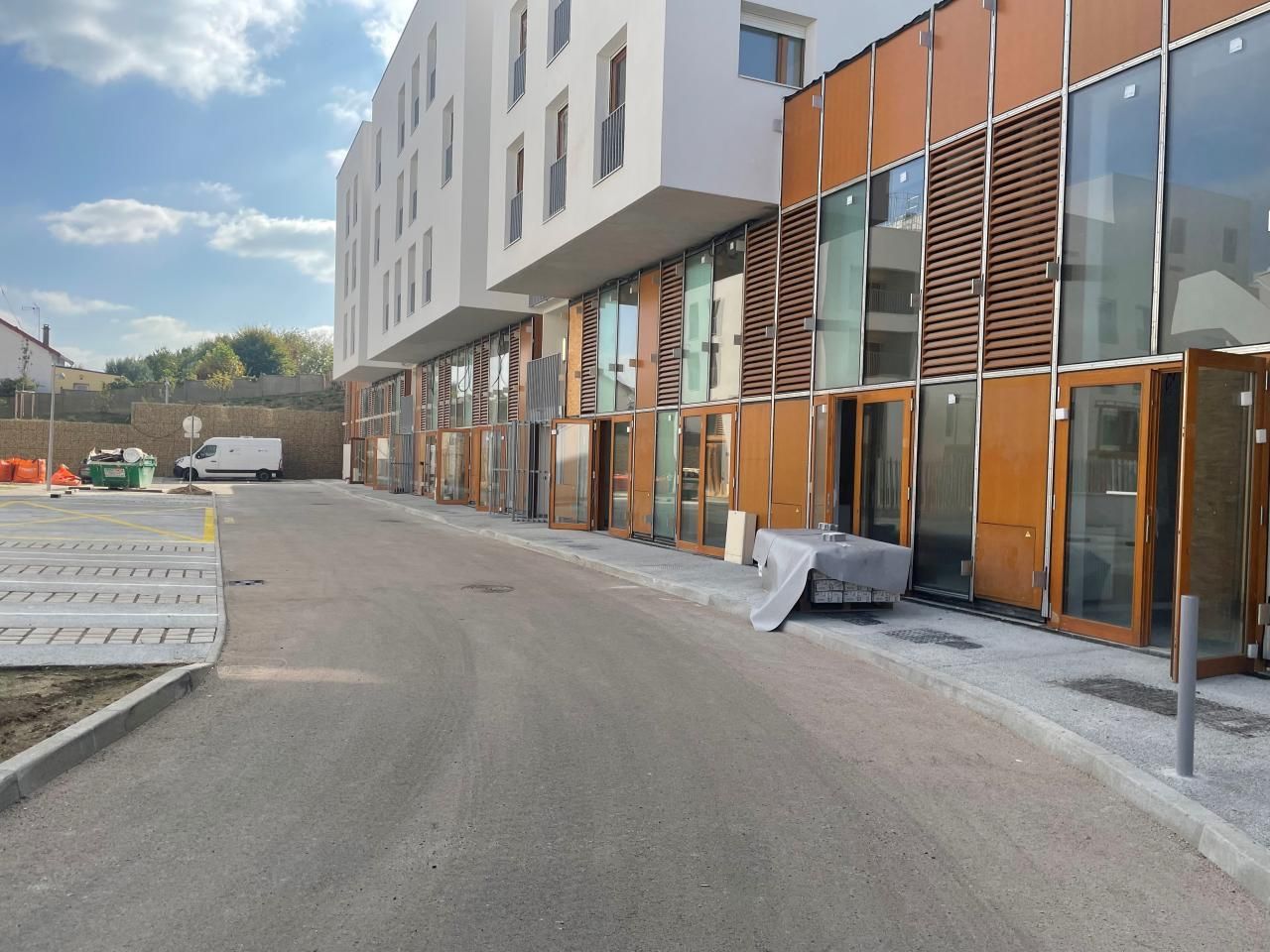 Location PME-PMI 863.78 m² divisibles 94400 Vitry-sur-seine