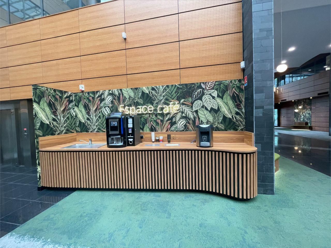 5836 m² pour ce bureaux en location à Lyon