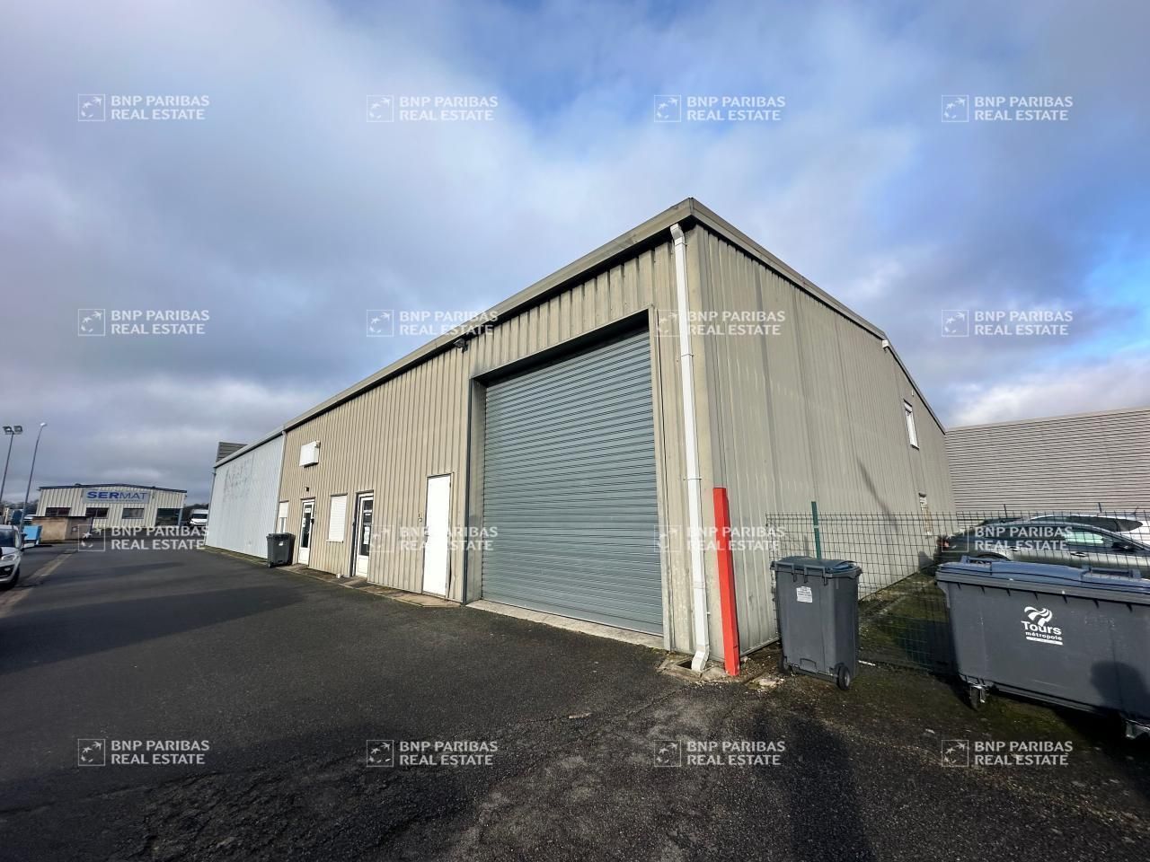 Location Activité 300 m² non divisibles 37170 Chambray-lès-tours