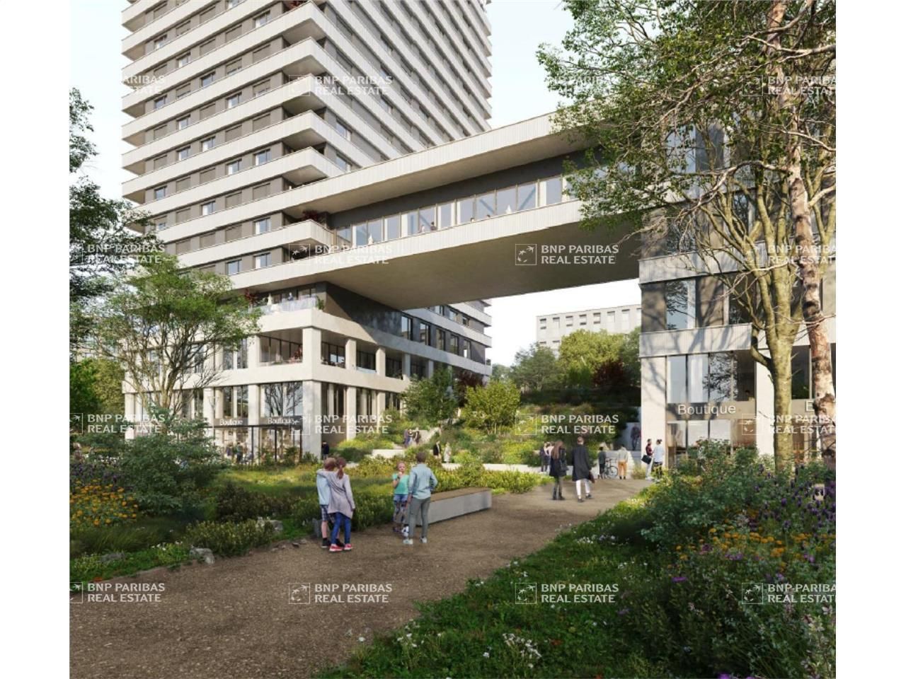 Vente bureaux à Toulouse 31400