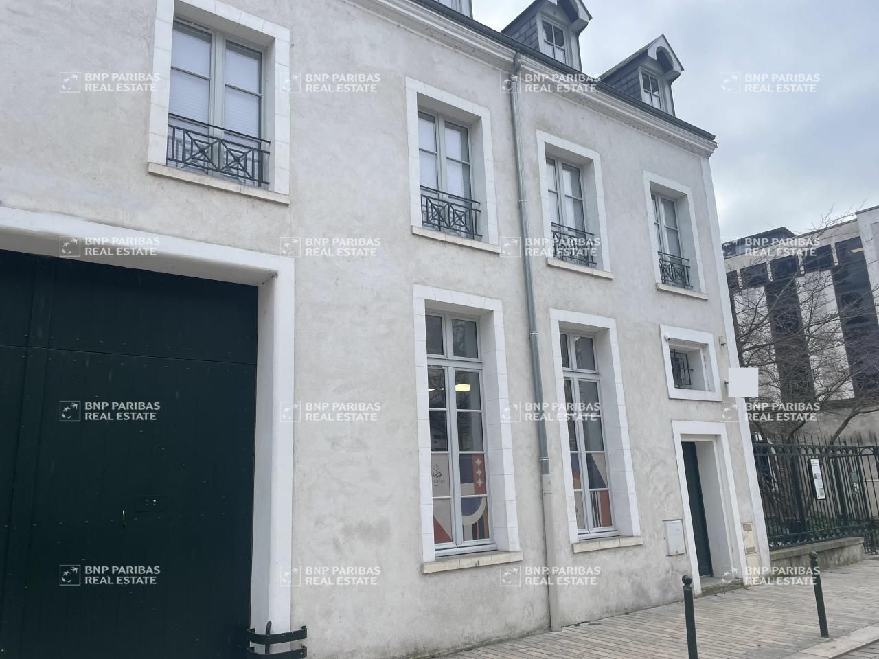 Location Bureaux 125 m² non divisibles 45000 Orléans