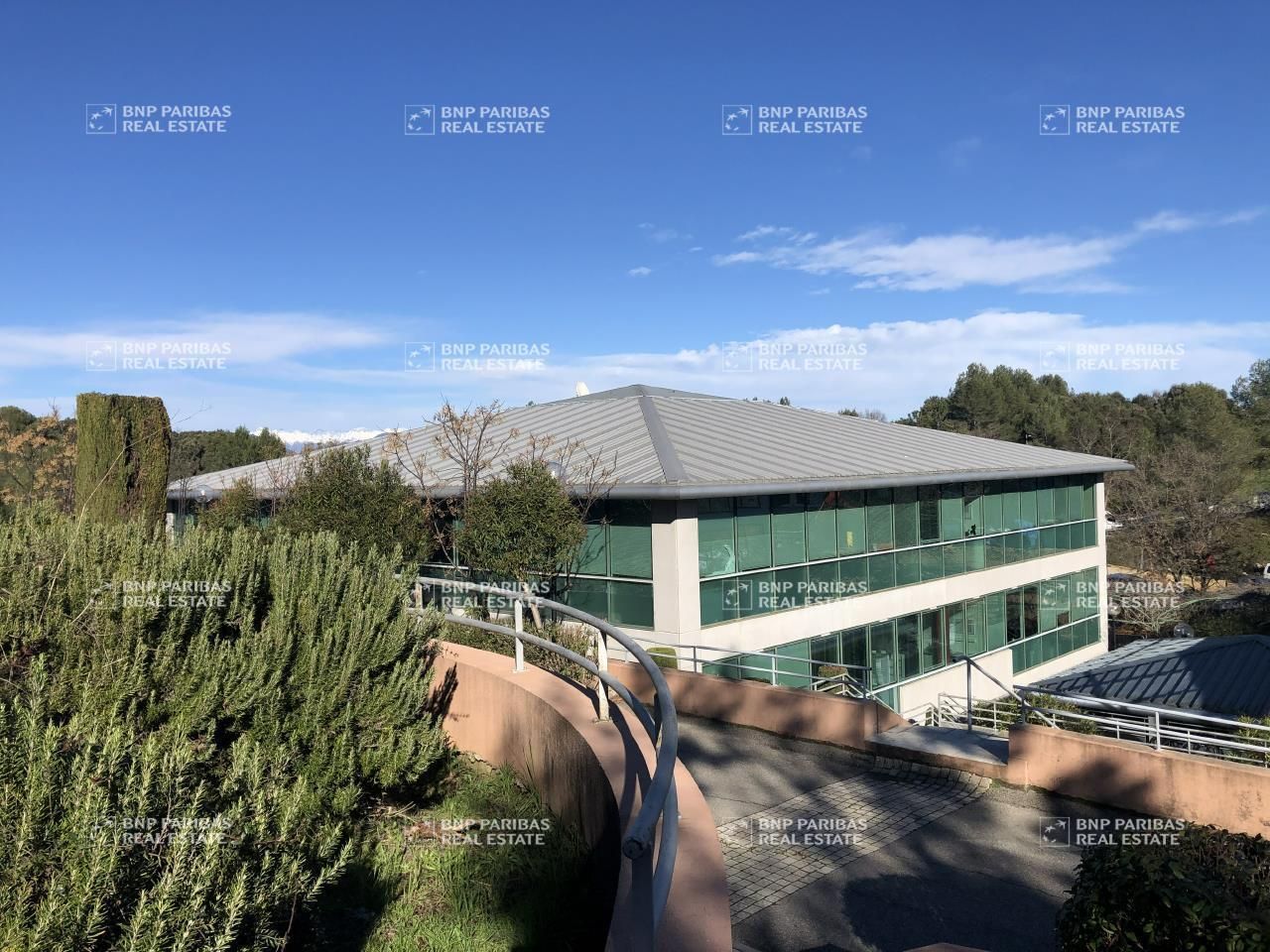 Location d'un bureaux disponibilité immédiate