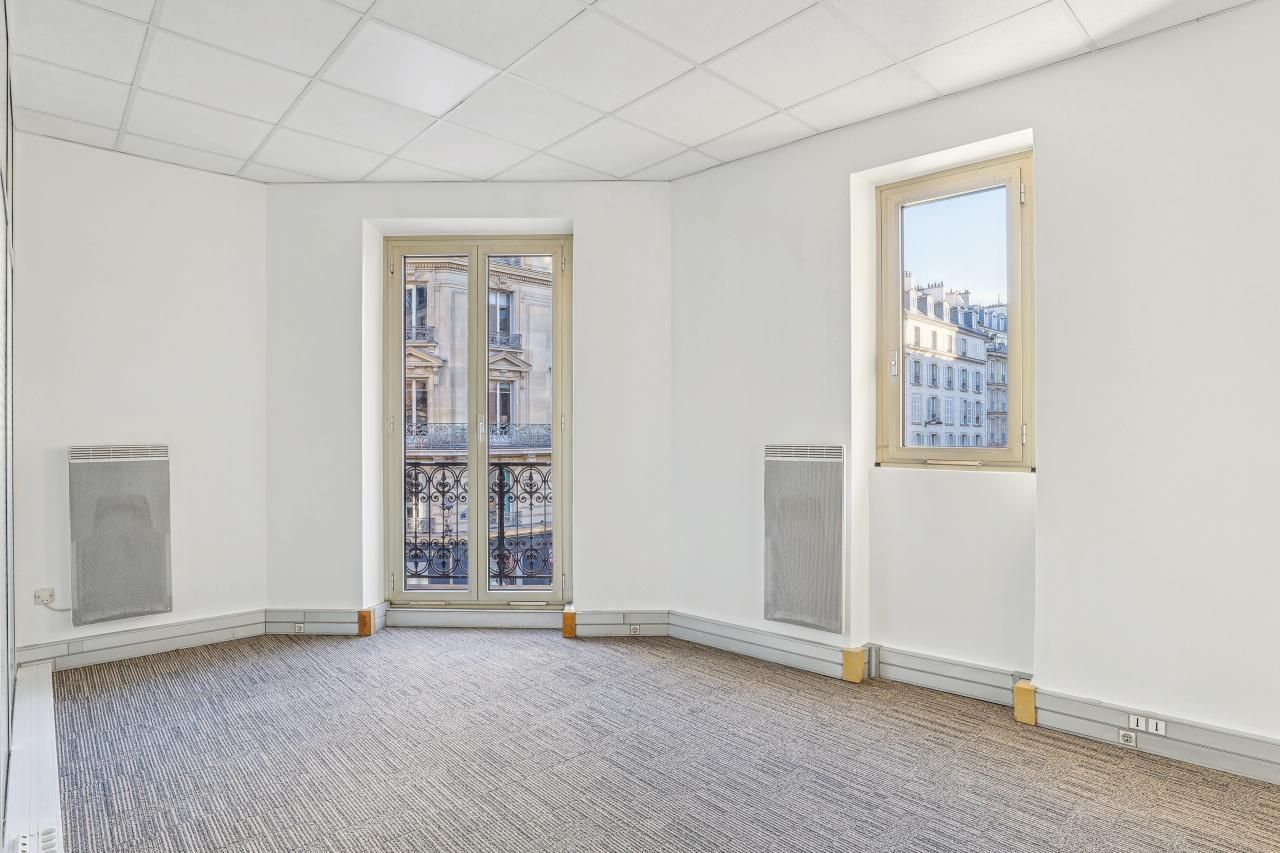 Location bureaux à Paris 75009