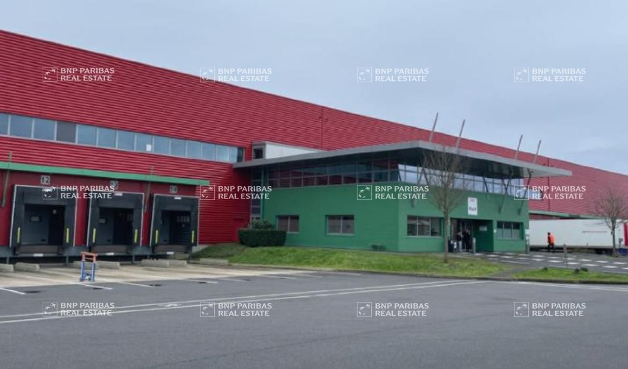 Location Entrepôts classe A 25986 m² divisibles 91830 Le coudray-montceaux