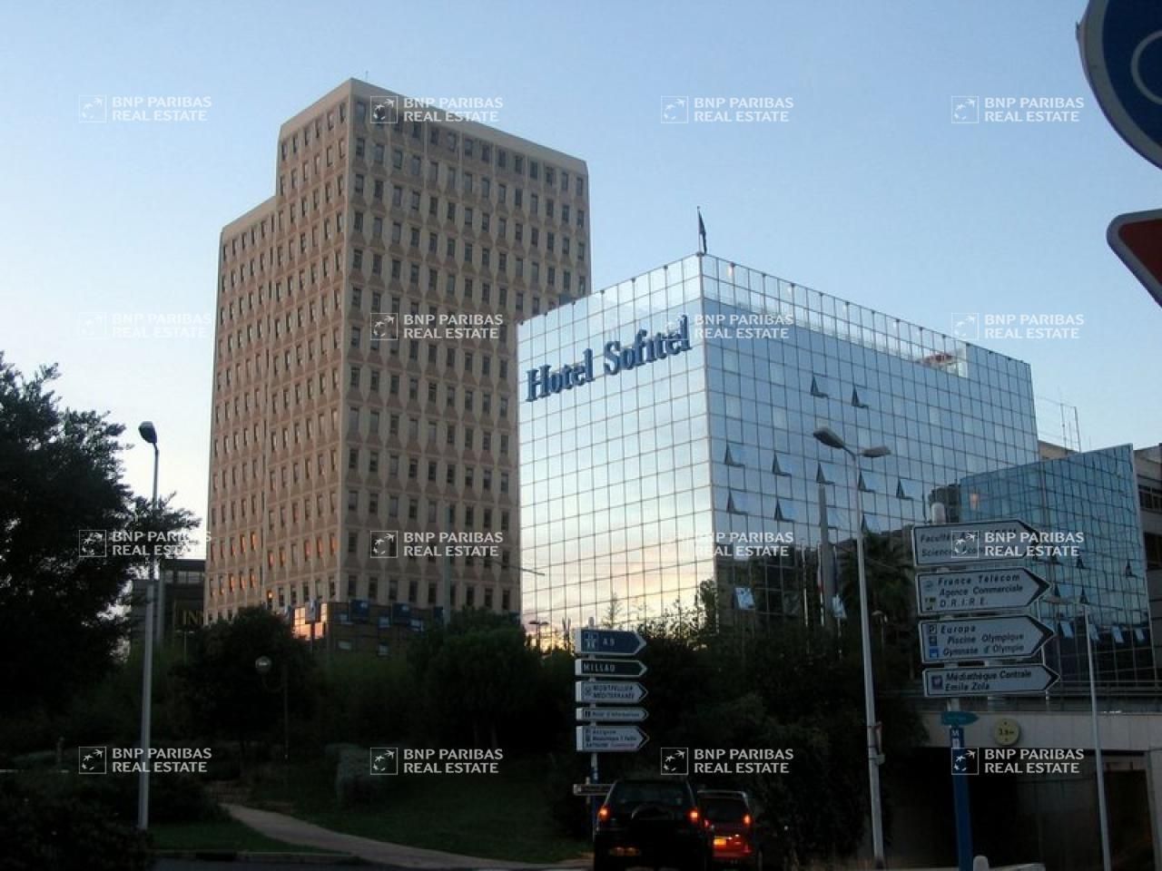 Vente Bureaux 378 m² non divisibles 34000 Montpellier