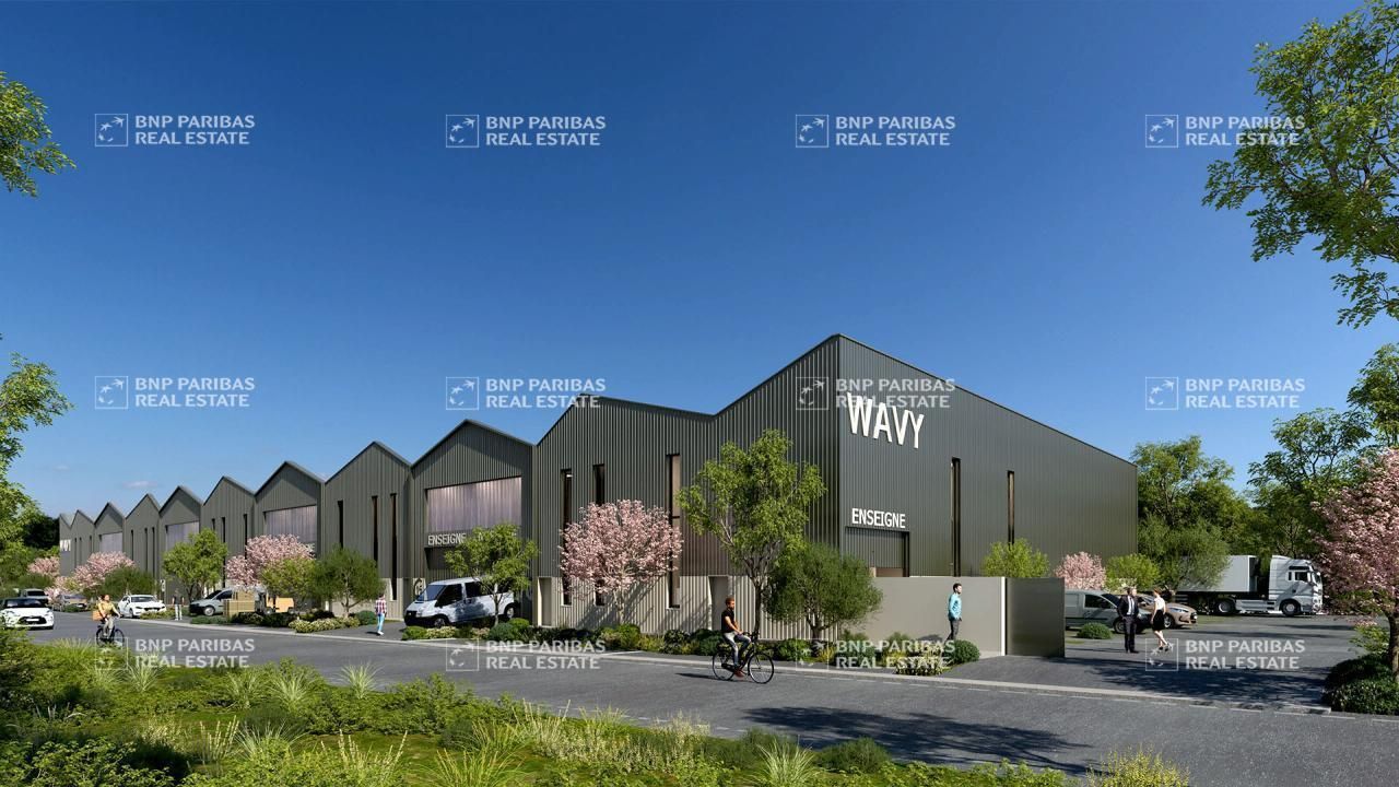 Vente Activité 3009.08 m² divisibles 34970 Lattes