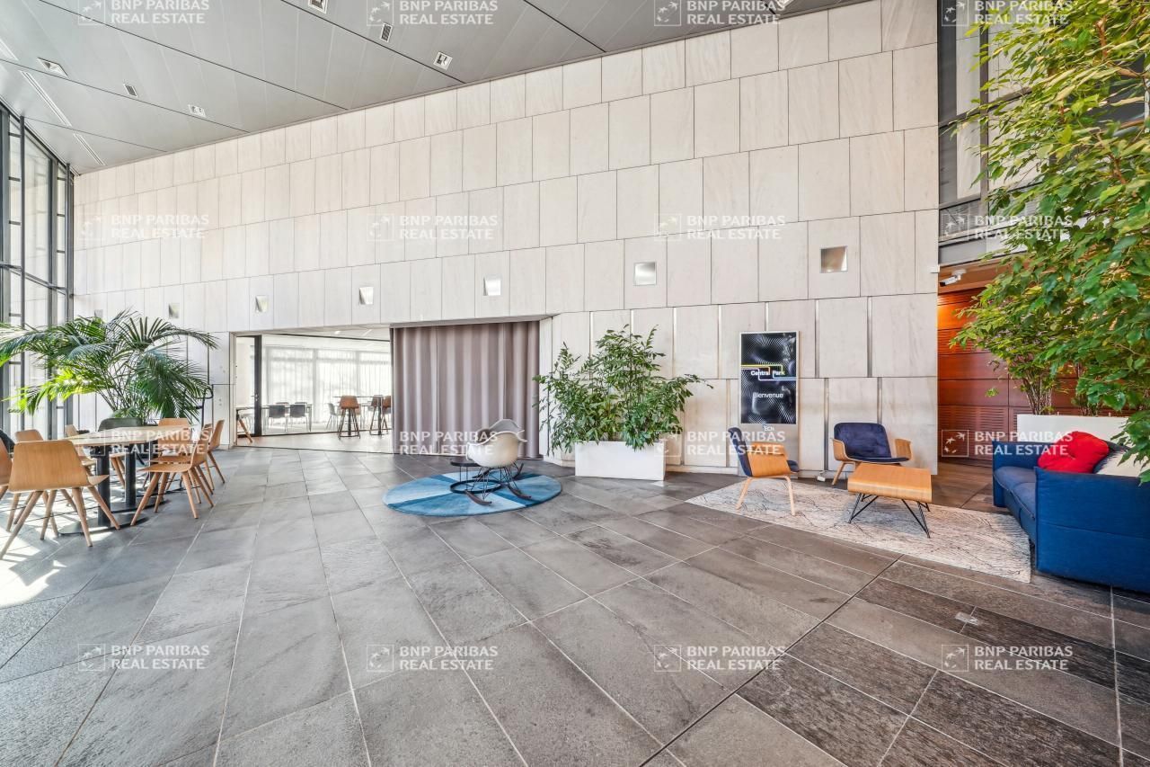 Location bureaux à Issy-les-moulineaux 92130