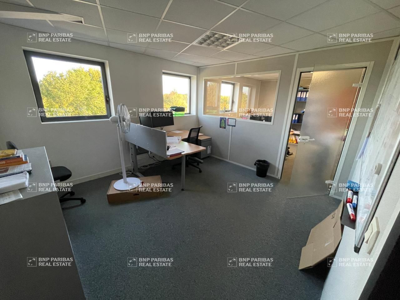 470 m² pour ce activité en location à Chartres-de-bretagne