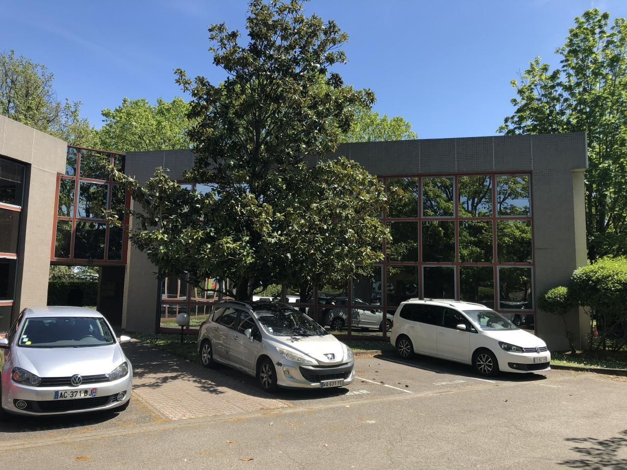 164 m² pour ce bureaux en location à Toulouse