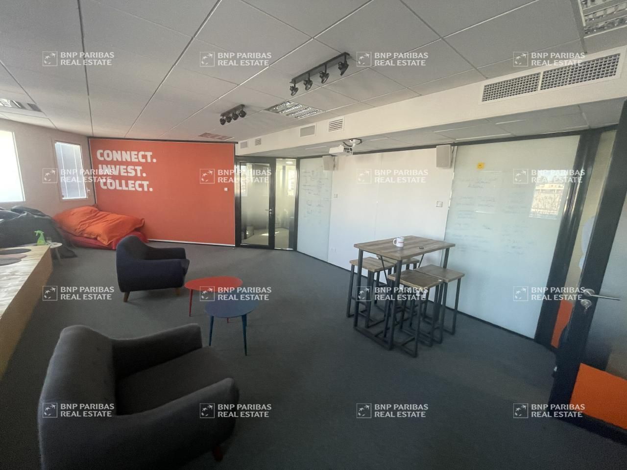 536 m² pour ce bureaux en location à Balma