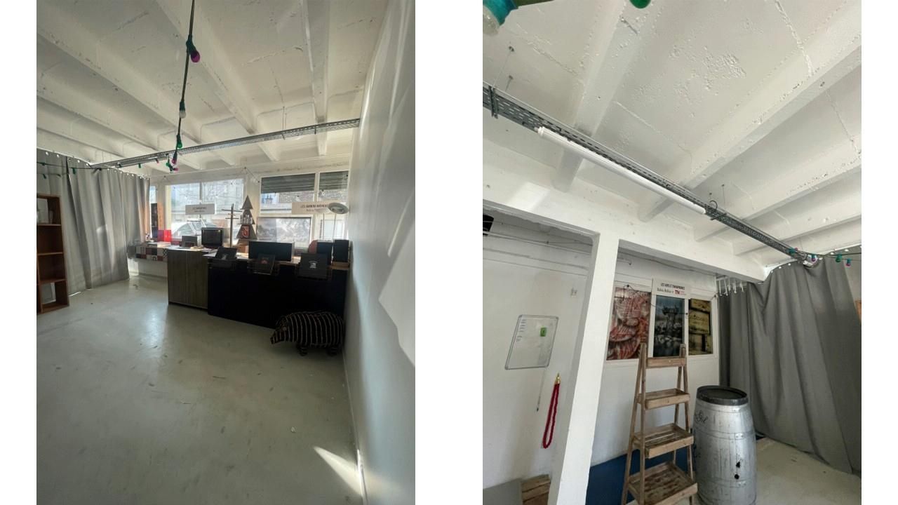 Location Bureaux 1115 m² divisibles 92100 Boulogne billancourt