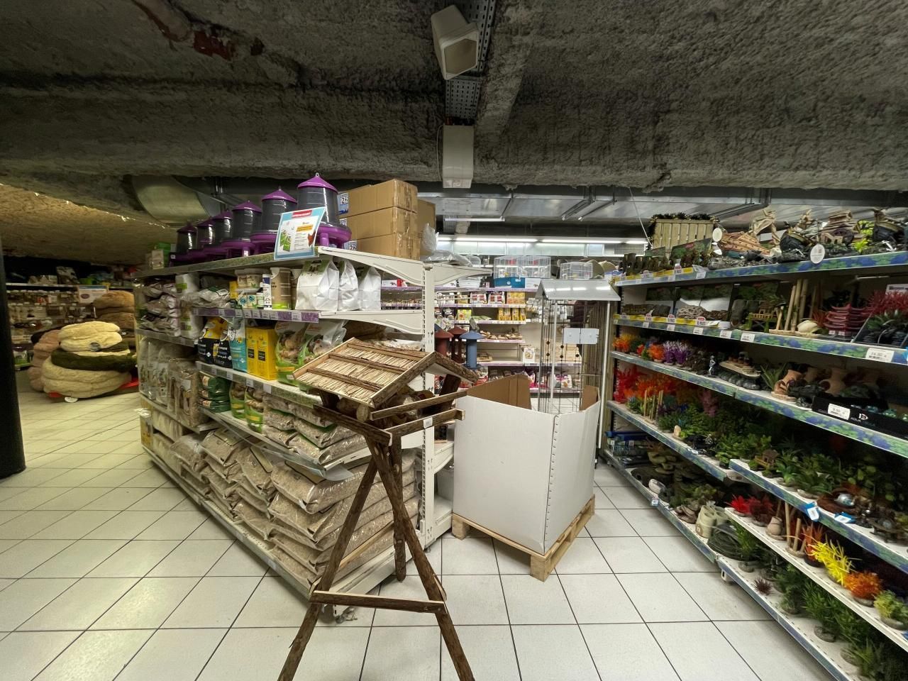 Location Activité 1514 m² divisibles 92370 Chaville