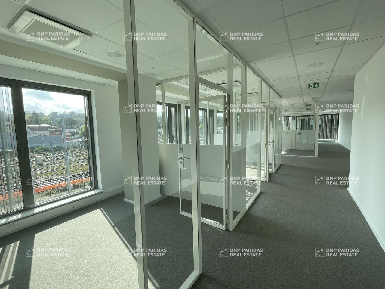 Location bureaux à Mulhouse 68100