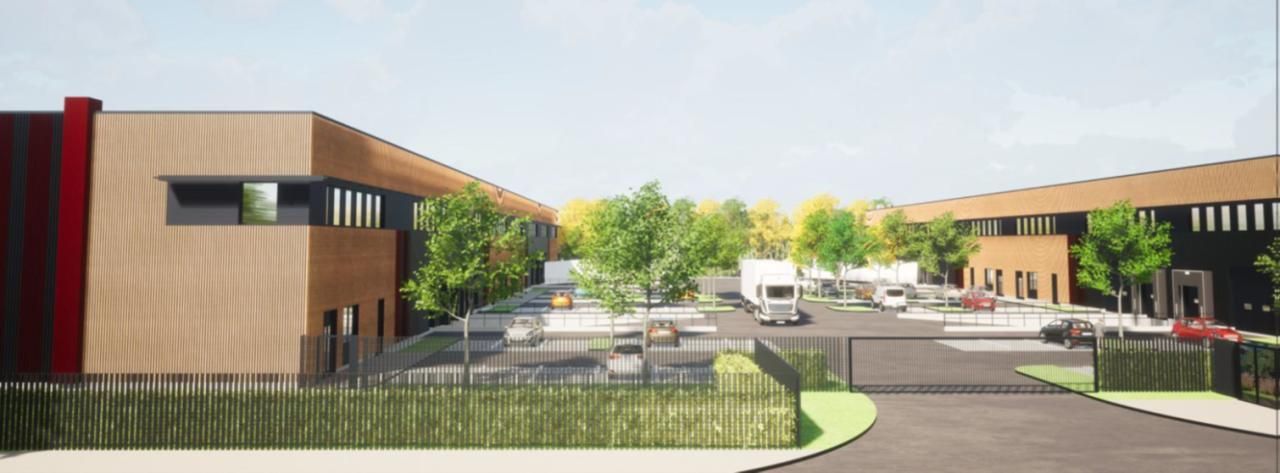 6104 m² pour ce pme-pmi en location à Mitry-mory