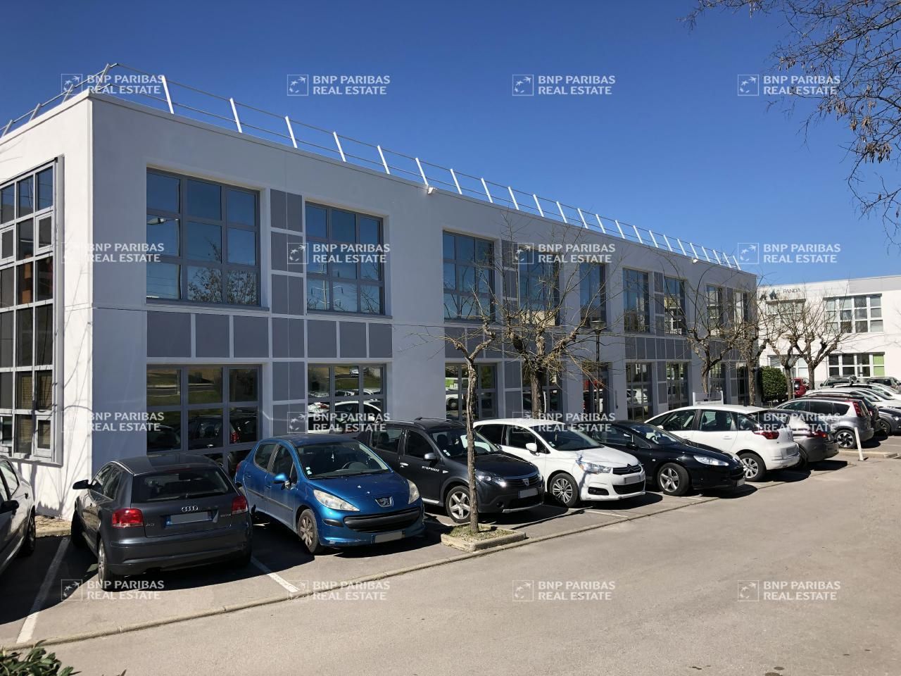 687 m² pour ce bureaux en location à Montpellier