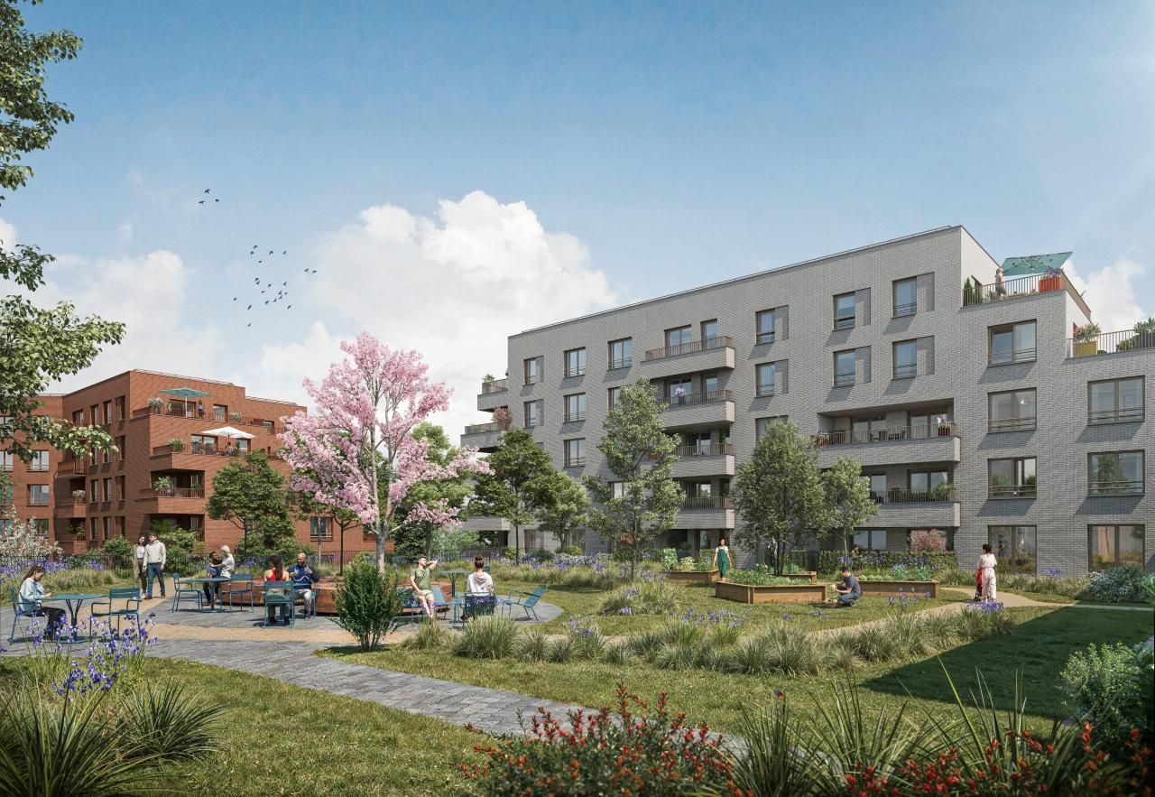 3776.9 m² pour ce bureaux en vente à Saint-andré-lez-lille