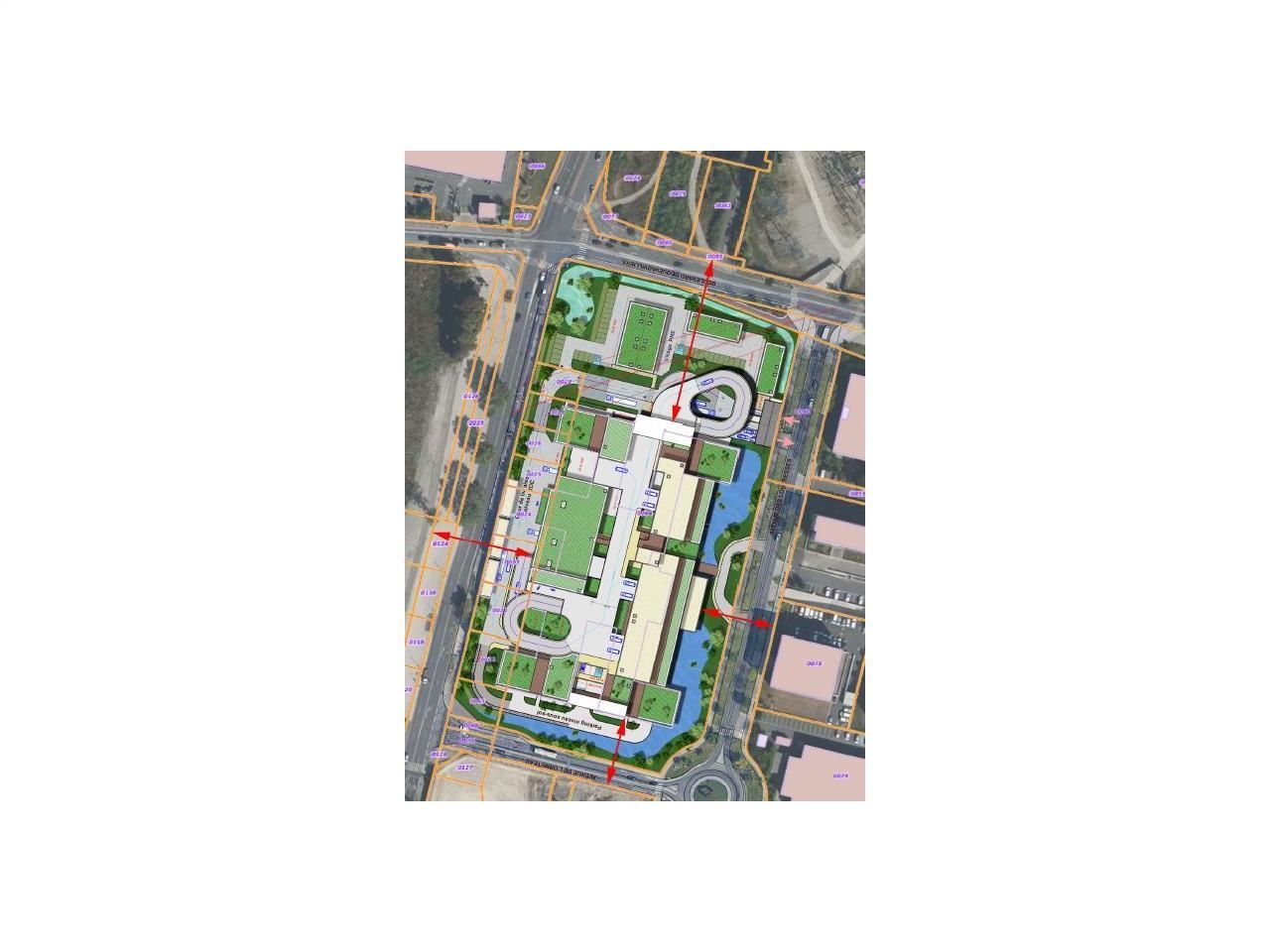 32773 m² pour ce pme-pmi en location à Gennevilliers