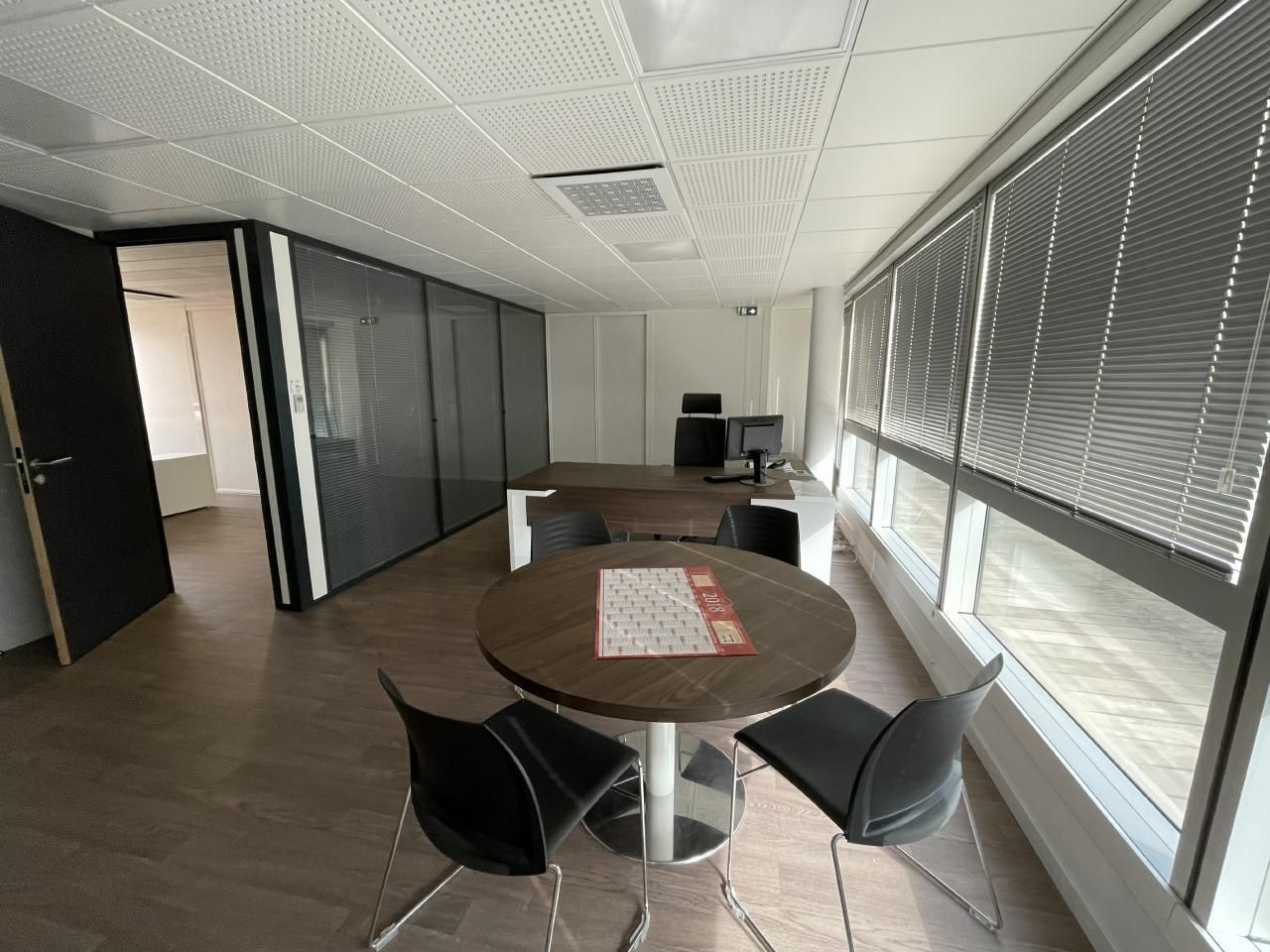 198.9 m² pour ce bureaux en location à Toulouse