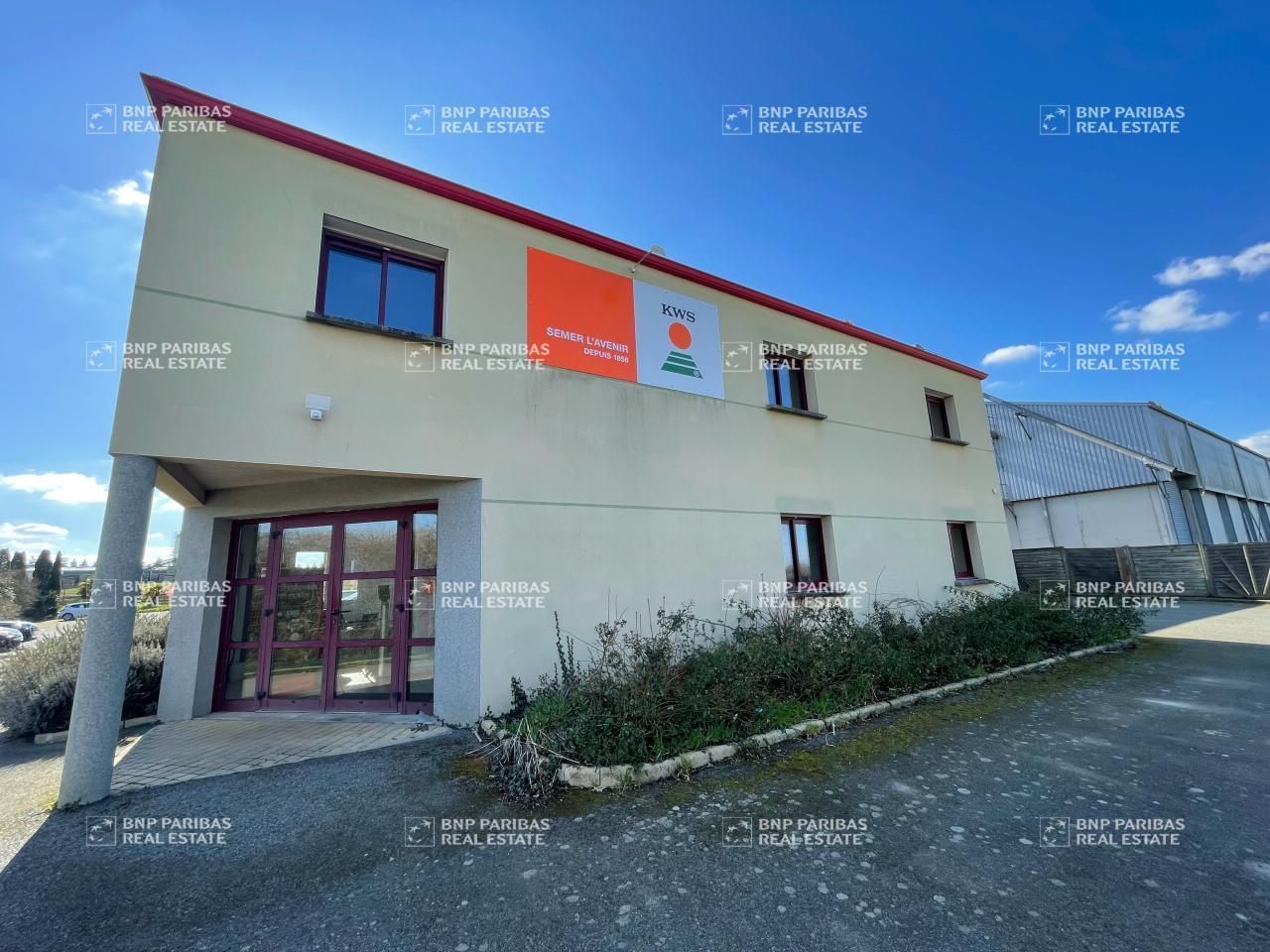 Vente Activité 640 m² non divisibles 35150 Corps-nuds
